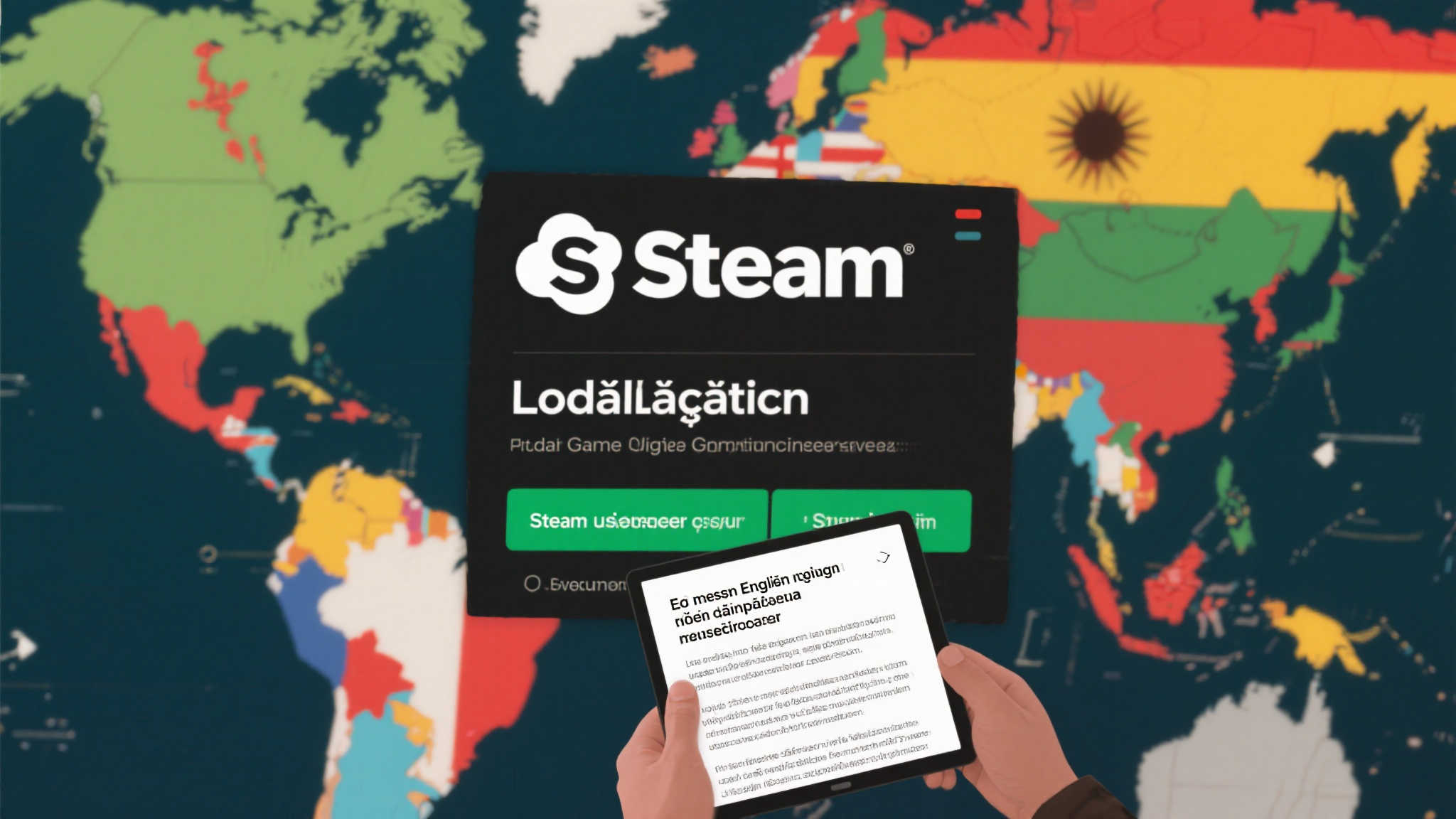 Steam重大改进：商店图片本地化变得更加便捷！