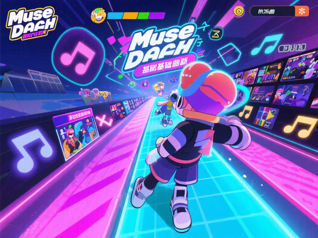 肥宅狂欢启幕:《Muse Dash》全新活动震撼上线! 肥宅狂欢启幕:《Muse Dash》全新活动震撼上线!
