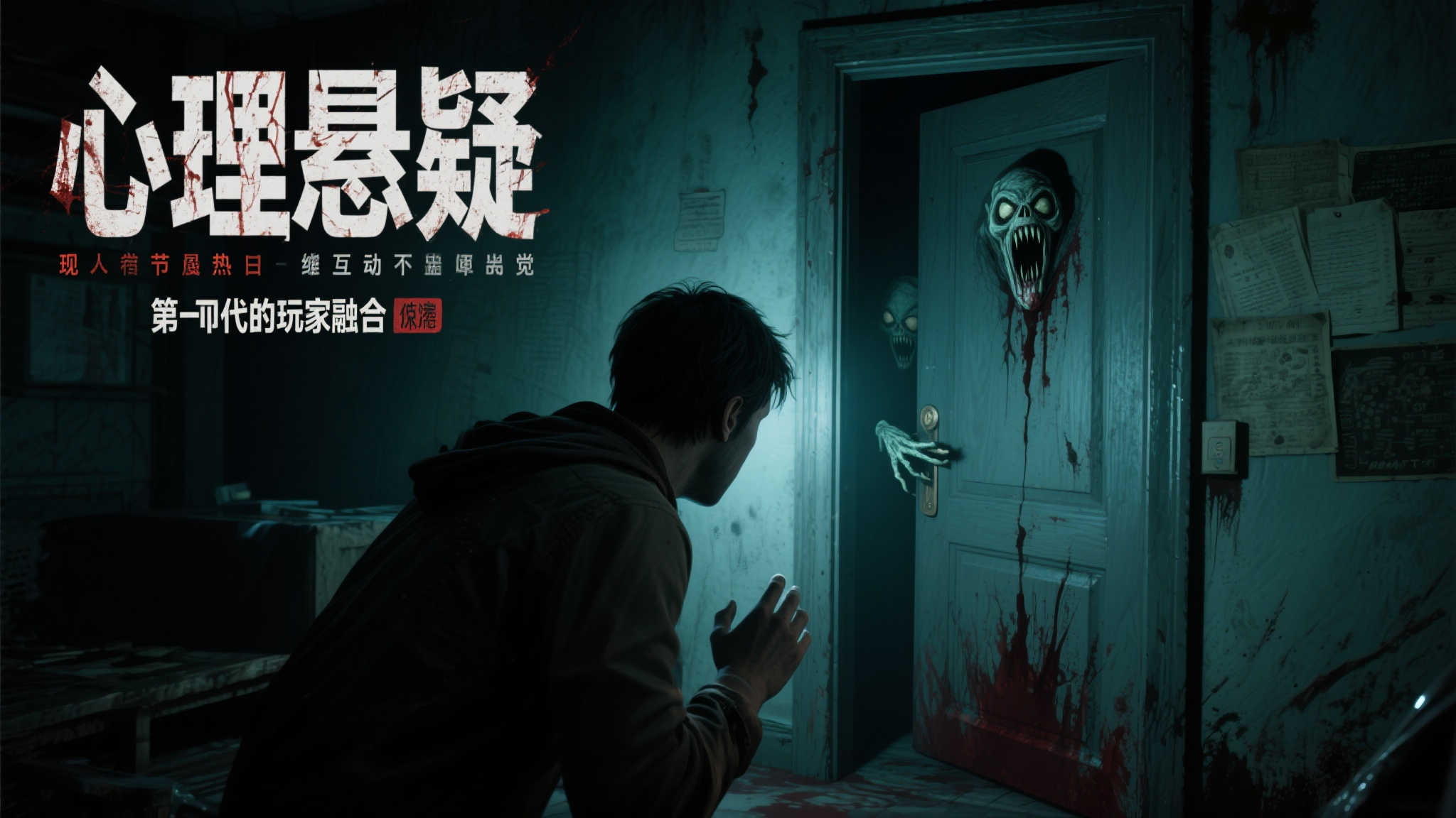 独立恐怖游戏火爆热销,成功跻身史上最卖座恐怖佳作 独立恐怖游戏火爆热销,成功跻身史上最卖座恐怖佳作