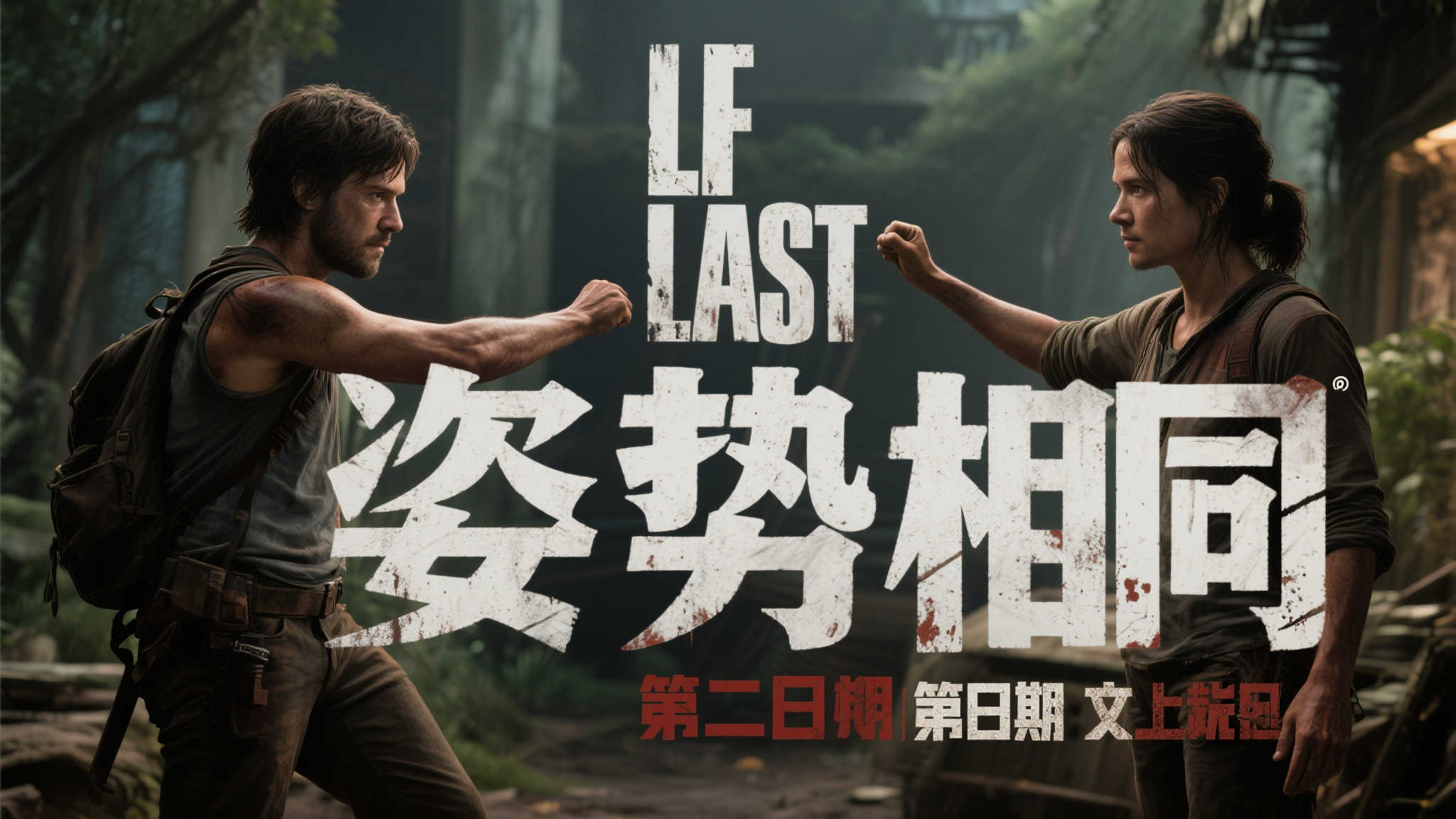 随着《最後生還者》真人剧第二季的上映日期